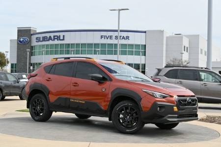 2025 Subaru Crosstrek Wilderness