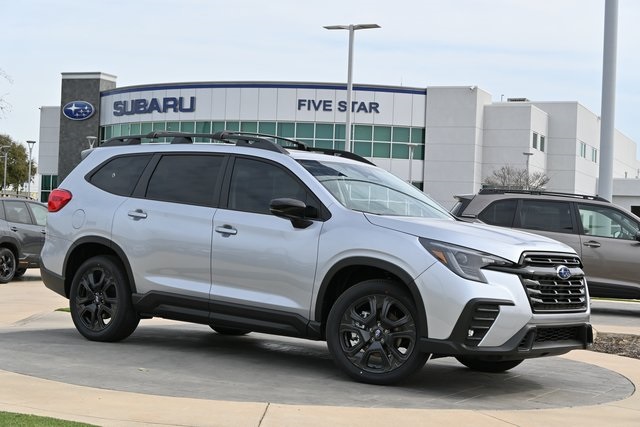 New 2025 Subaru Ascent Onyx Edition