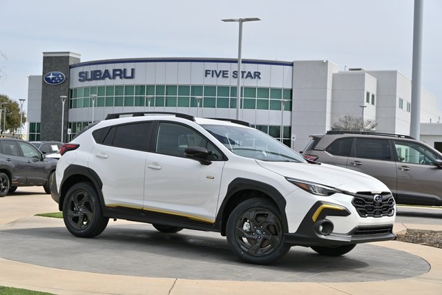 New 2025 Subaru Crosstrek Sport