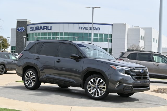 2025 Subaru Forester Touring