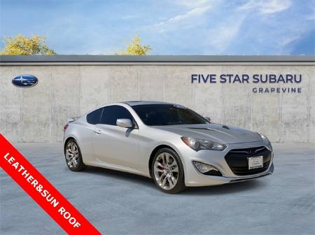 2016 Hyundai Genesis Coupe 3.8L Ultimate