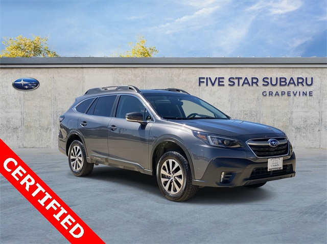 2022 Subaru Outback Premium