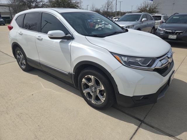 Used 2019 Honda CR-V EX-L