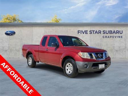 2010 Nissan Frontier XE