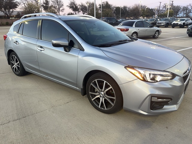 2017 Subaru Impreza Limited