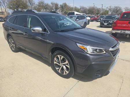 2022 Subaru Outback Touring XT