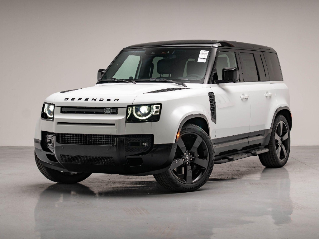 2025 Land Rover Defender 110 P500 X-Dynamic SE
