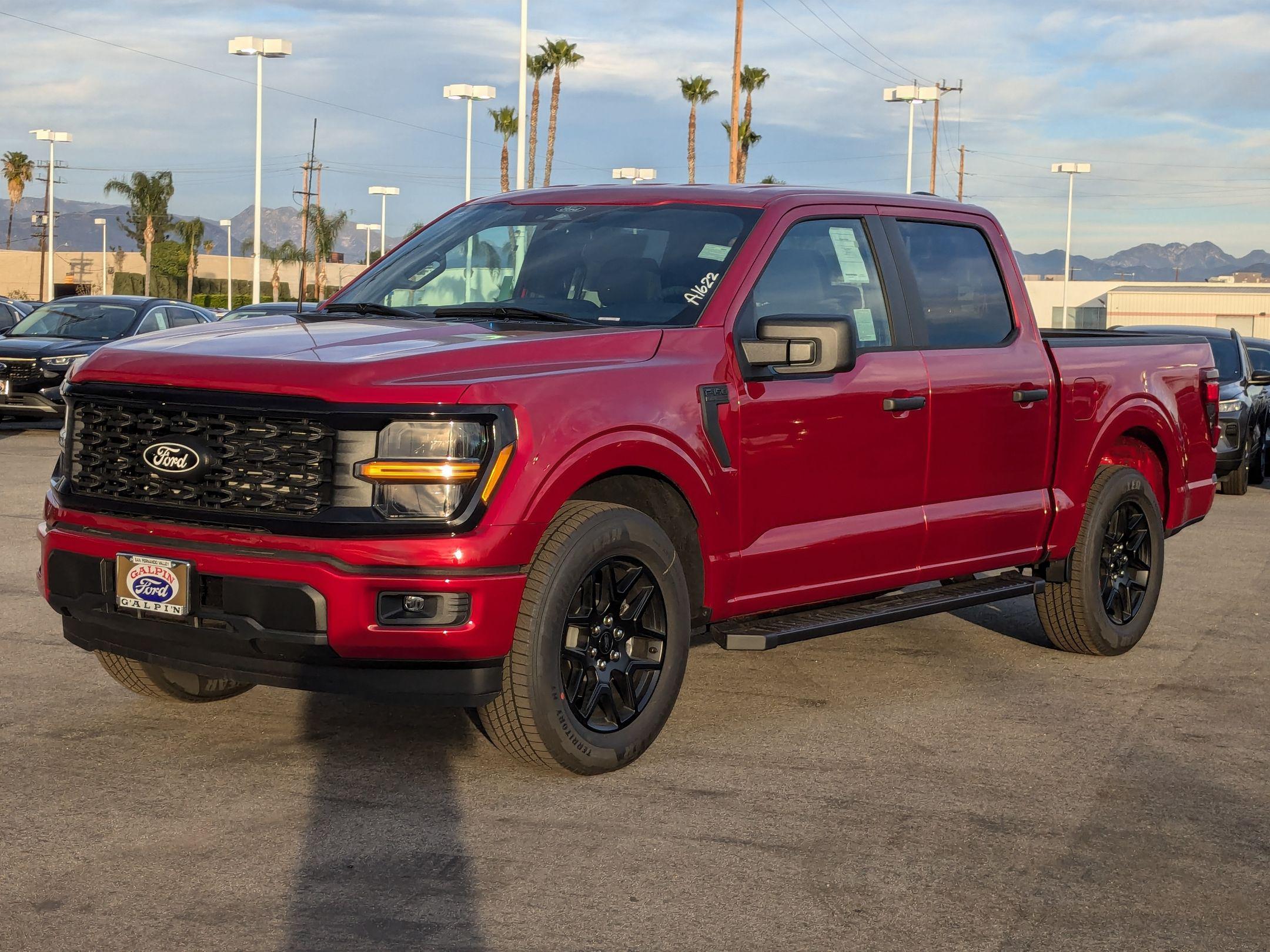 2025 Ford F-150 STX