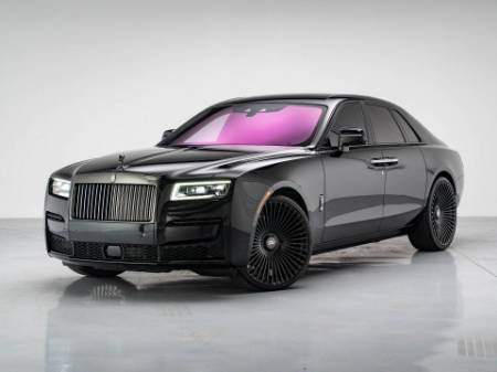 2024 Rolls-Royce Ghost Black Badge