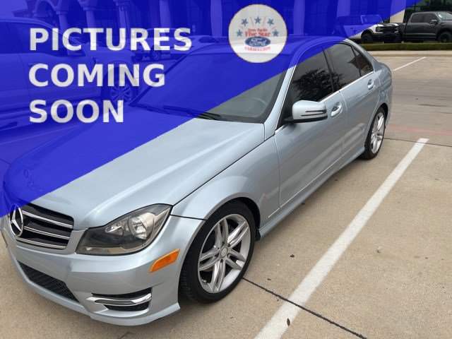 2014 Mercedes-Benz C-Class C 250