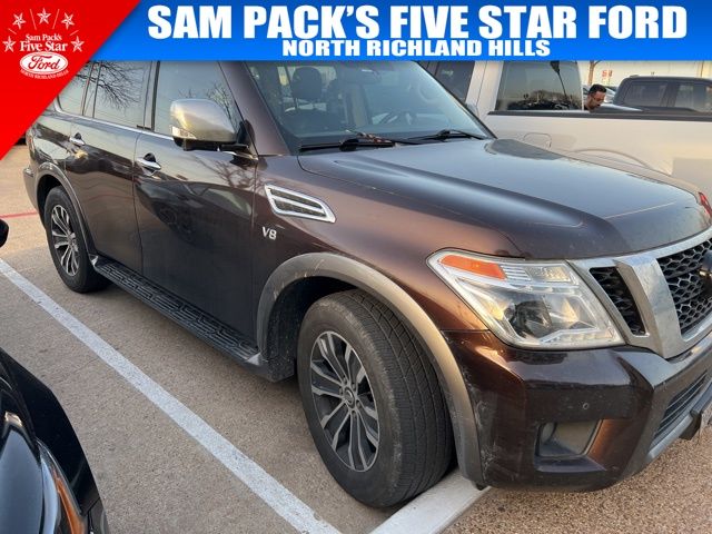 Used 2019 Nissan Armada SL