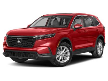 2024 Honda CR-V EX 2WD