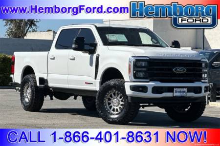 2023 Ford Super Duty F-250 SRW LARIAT