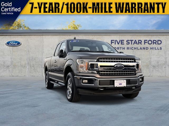 Used 2020 Ford F-150 XLT