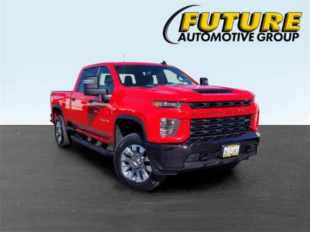 2022 Chevrolet Silverado 2500HD Custom