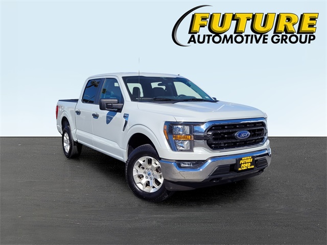 Used 2023 Ford F-150 XLT