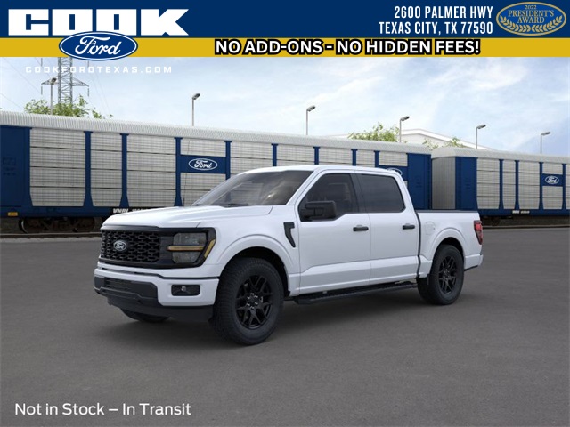 2025 Ford F-150 STX