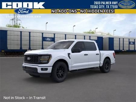 2025 Ford F-150 STX