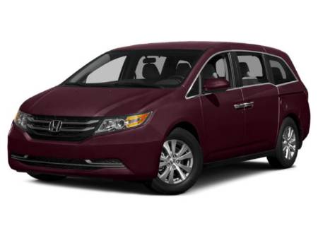 2015 Honda Odyssey EX