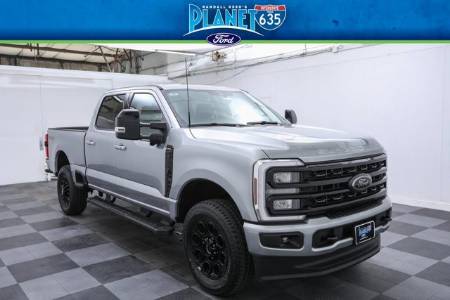 2024 Ford Super Duty F-250 SRW LARIAT