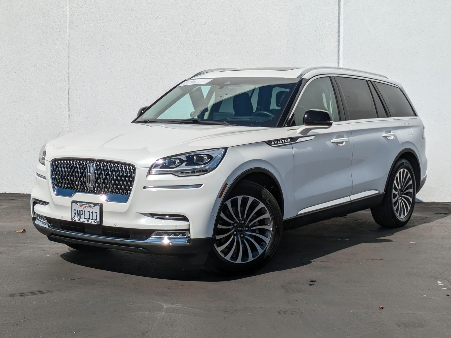 Used 2023 Lincoln Aviator Reserve