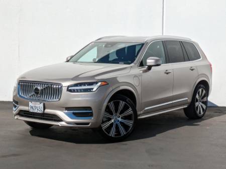 2025 Volvo XC90 Recharge Plug-In Hybrid T8 Ultra 7-Seater