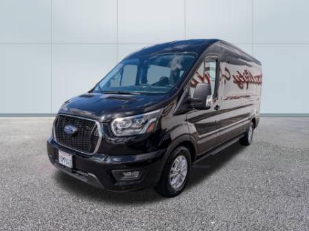 2023 Ford Transit-350 Passenger Van XLT