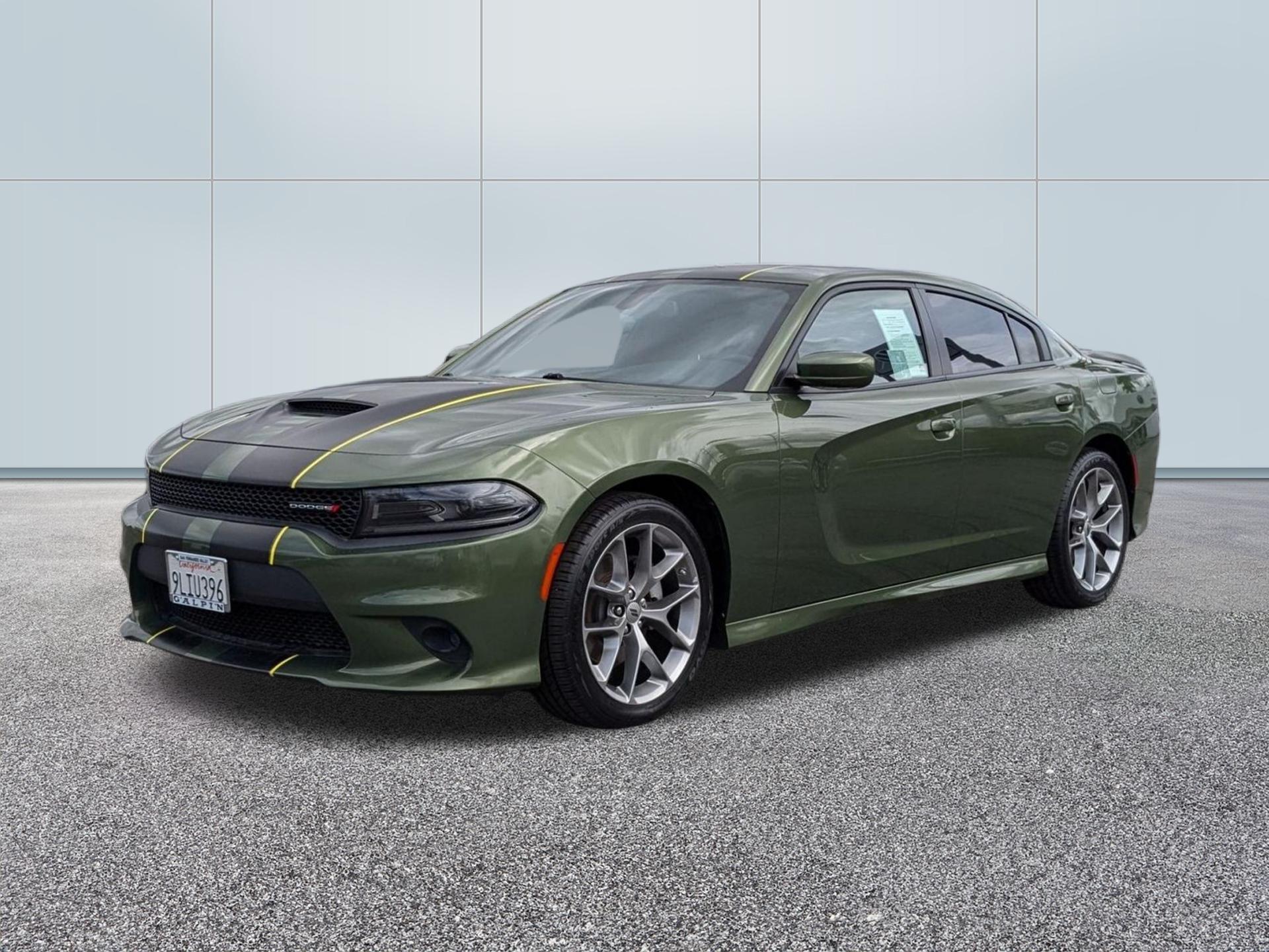 2022 Dodge Charger GT RWD