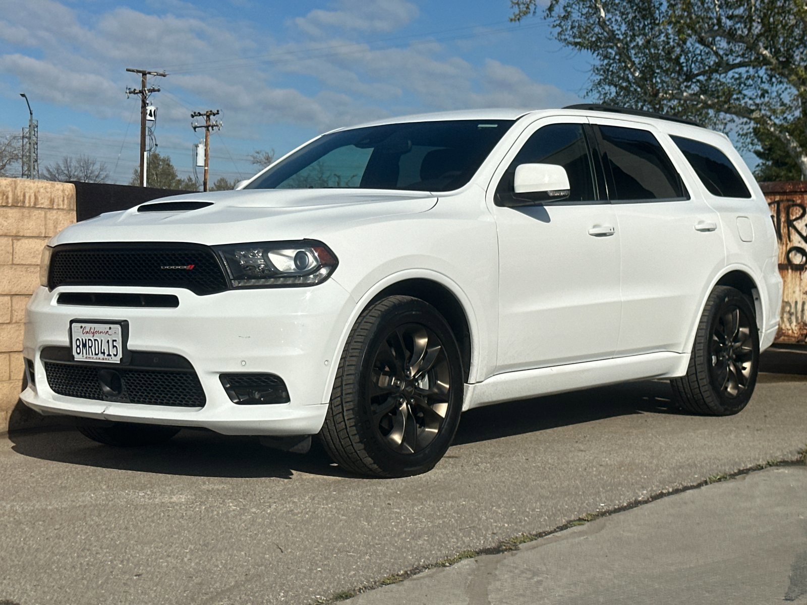 2019 Dodge Durango R/T