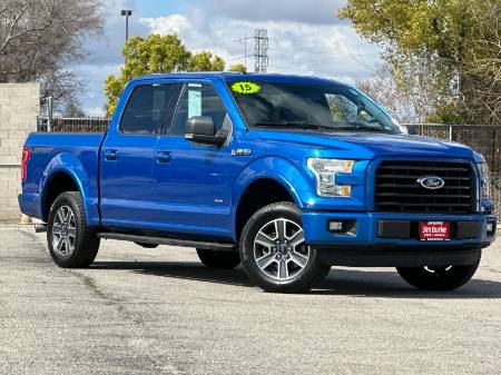 2015 Ford F-150 XLT