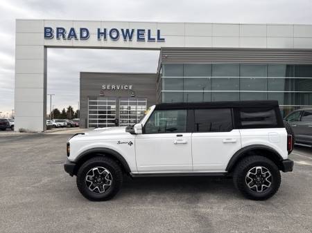 2021 Ford Bronco Outer Banks