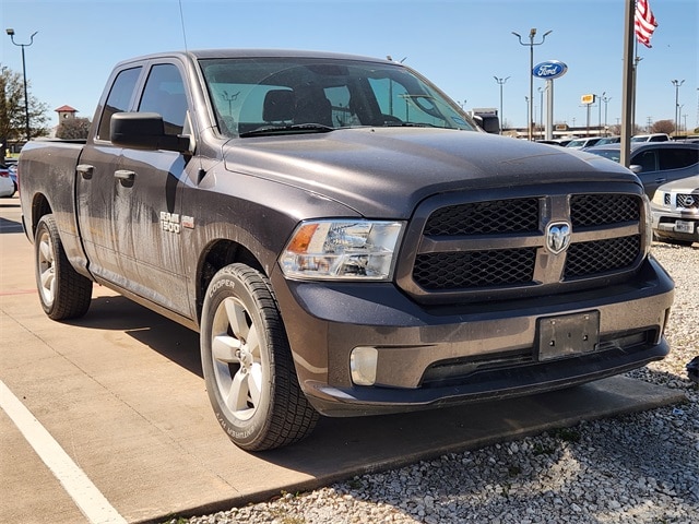 2015 RAM 1500 Express