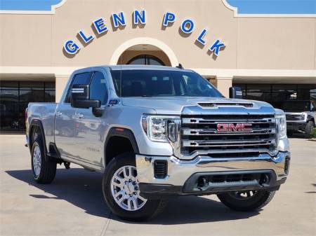 2021 GMC Sierra 2500HD SLE