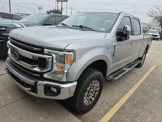 2021 Ford F-250SD XLT