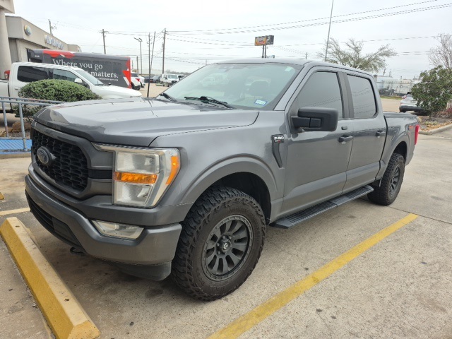 2021 Ford F-150 XL