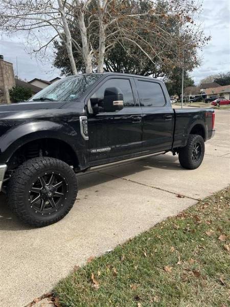 2017 Ford F-250SD LARIAT