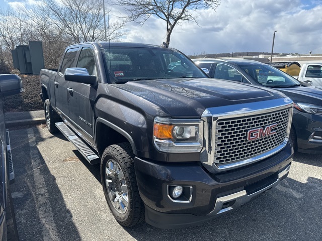 2016 GMC Sierra 2500HD Denali