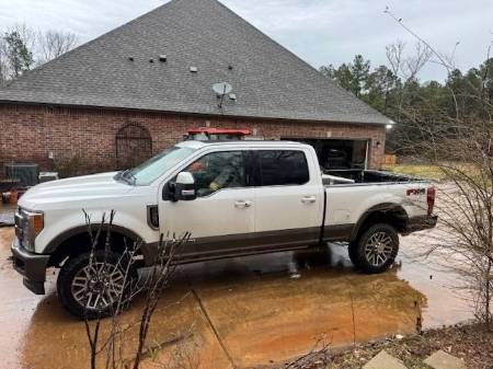 2019 Ford F-250SD King Ranch