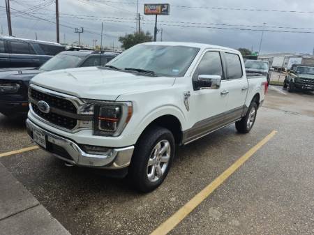 2022 Ford F-150 King Ranch