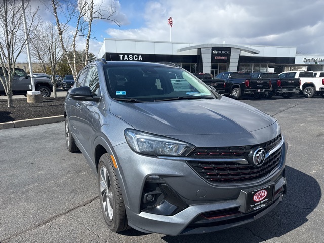 2022 Buick Encore GX Select