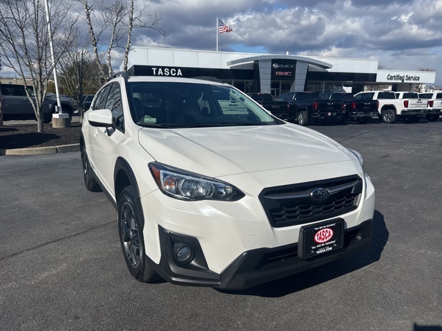 2018 Subaru Crosstrek 2.0I Premium