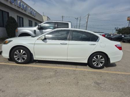 2013 Honda Accord LX