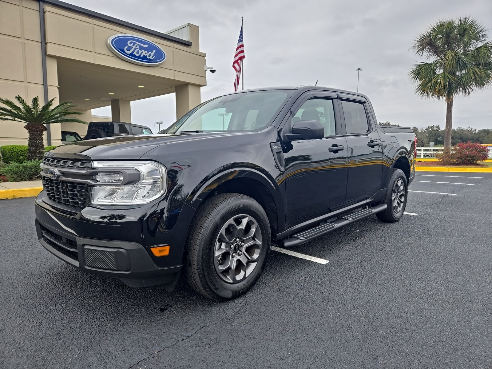 2024 Ford Maverick XLT