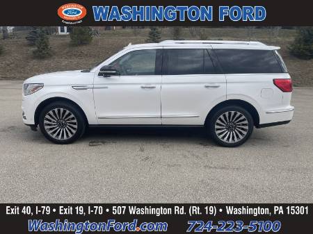 2018 Lincoln Navigator Reserve - 4X4 - ROOF - Nav