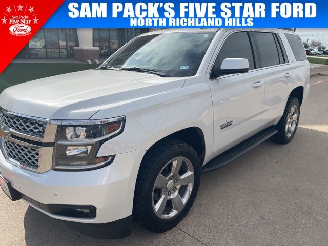 2020 Chevrolet Tahoe LT