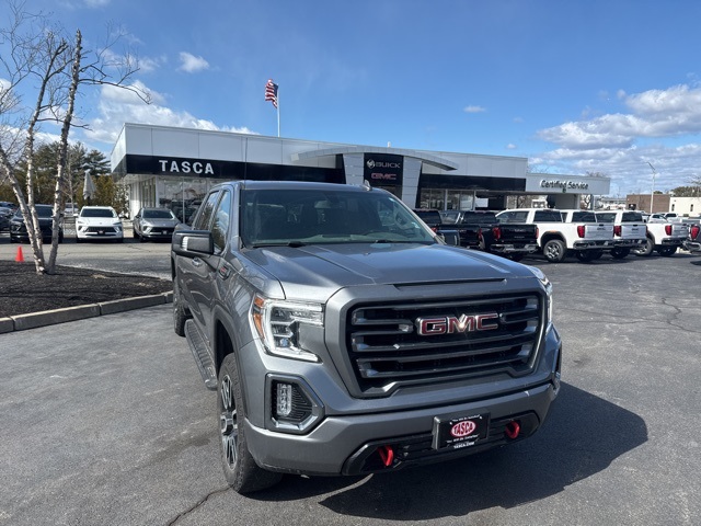 2022 GMC Sierra 1500 Limited AT4