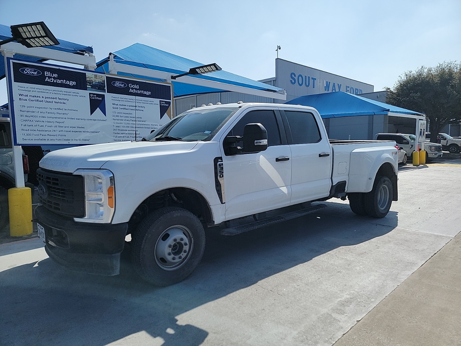 2023 Ford Super Duty F-350 DRW XL