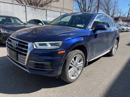 2018 Audi Q5 2.0T Prestige