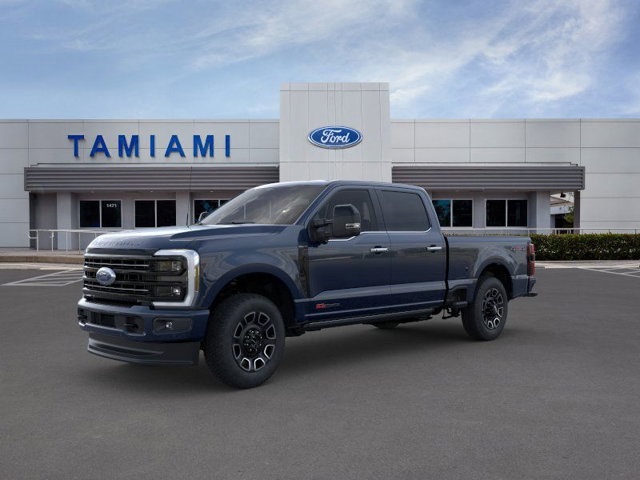 2025 Ford F-350SD Platinum