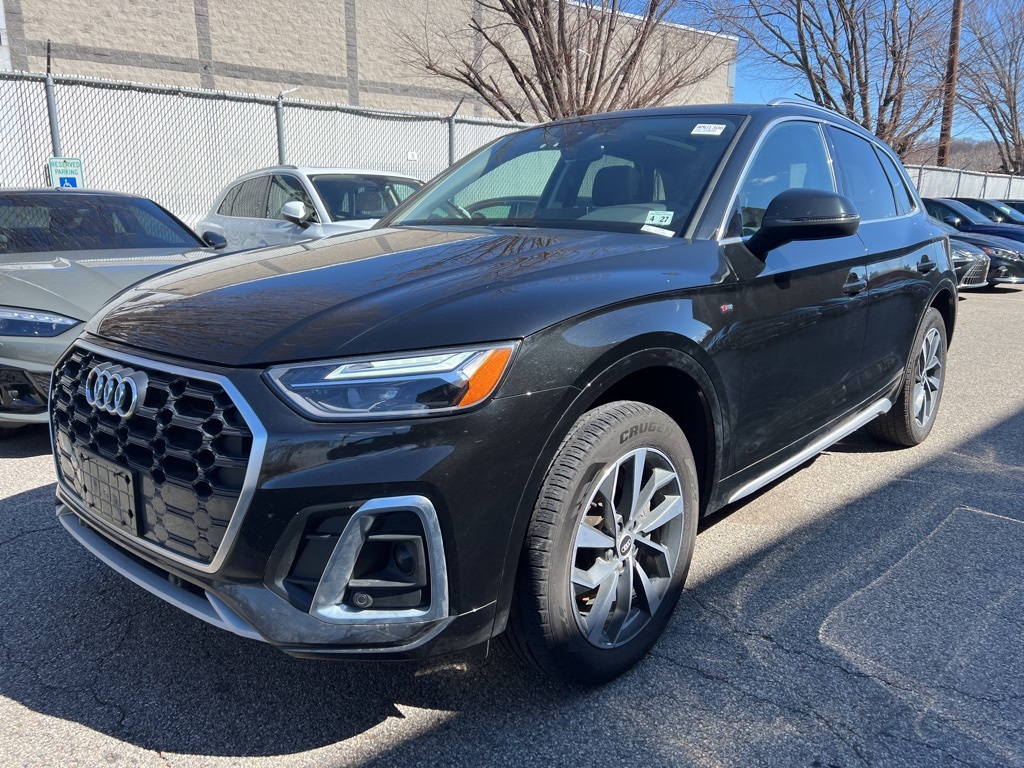 2022 Audi Q5 45 S line Premium